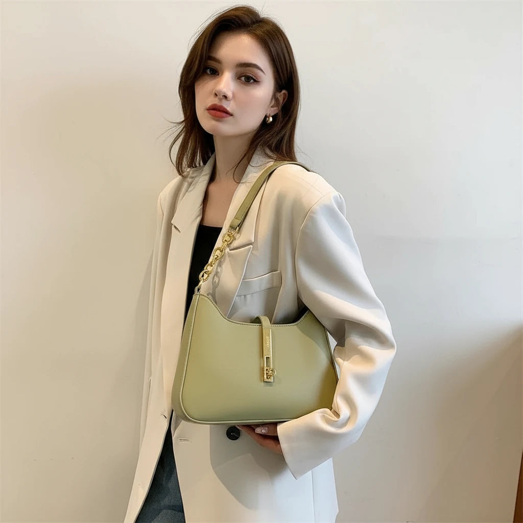 Top Quality Brand Leather Shoulder Crossbody Bags