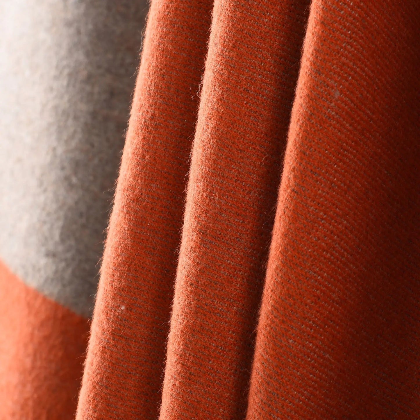 Women Cashmere Shawl Double-sided