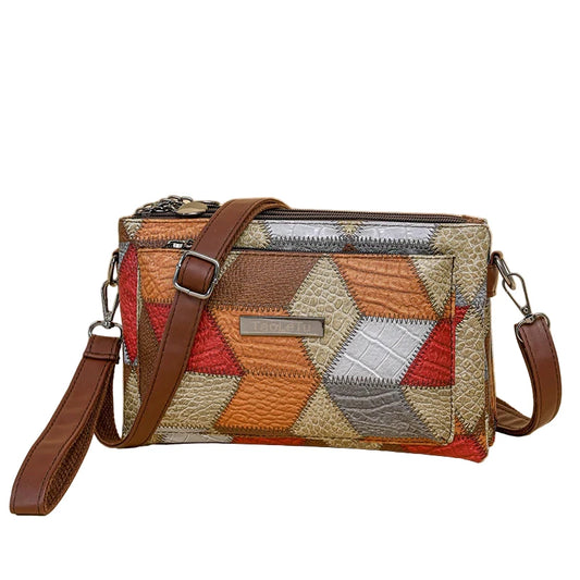 Designer Vintage Shoulder Crossbody Purse